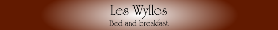 Les Wyllos Bed and breakfast