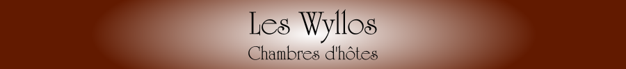 Chambres d'hôtes Les Wyllos