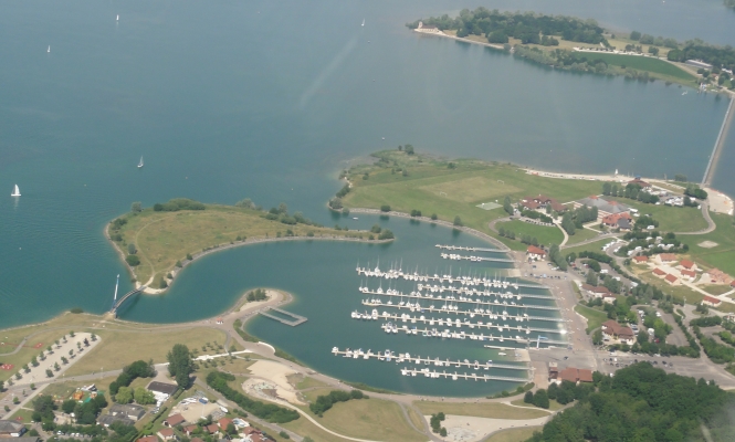 Lac du Der - Les Wyllos